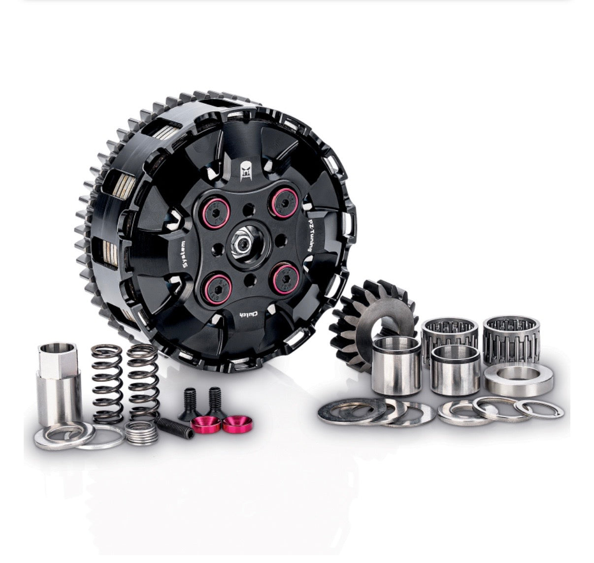 PZ-TUNING FR5 RACING KUPPLUNG FÜR SIMSON S51, SR50, KR51/2 - NEUWARE