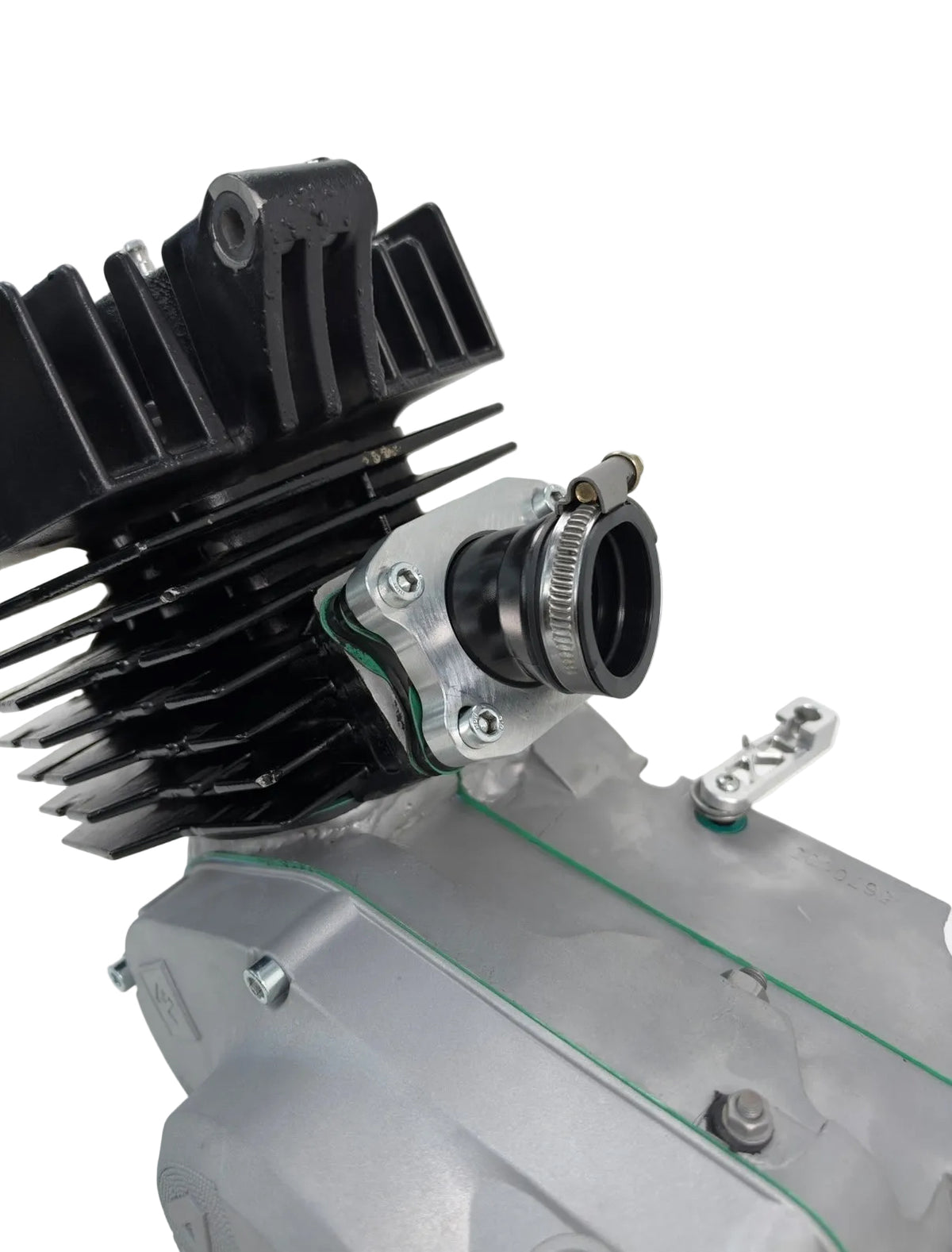 130MTX Komplettmotor - 5 Gang Getriebe - Ronge K7 - frisch regeneriert