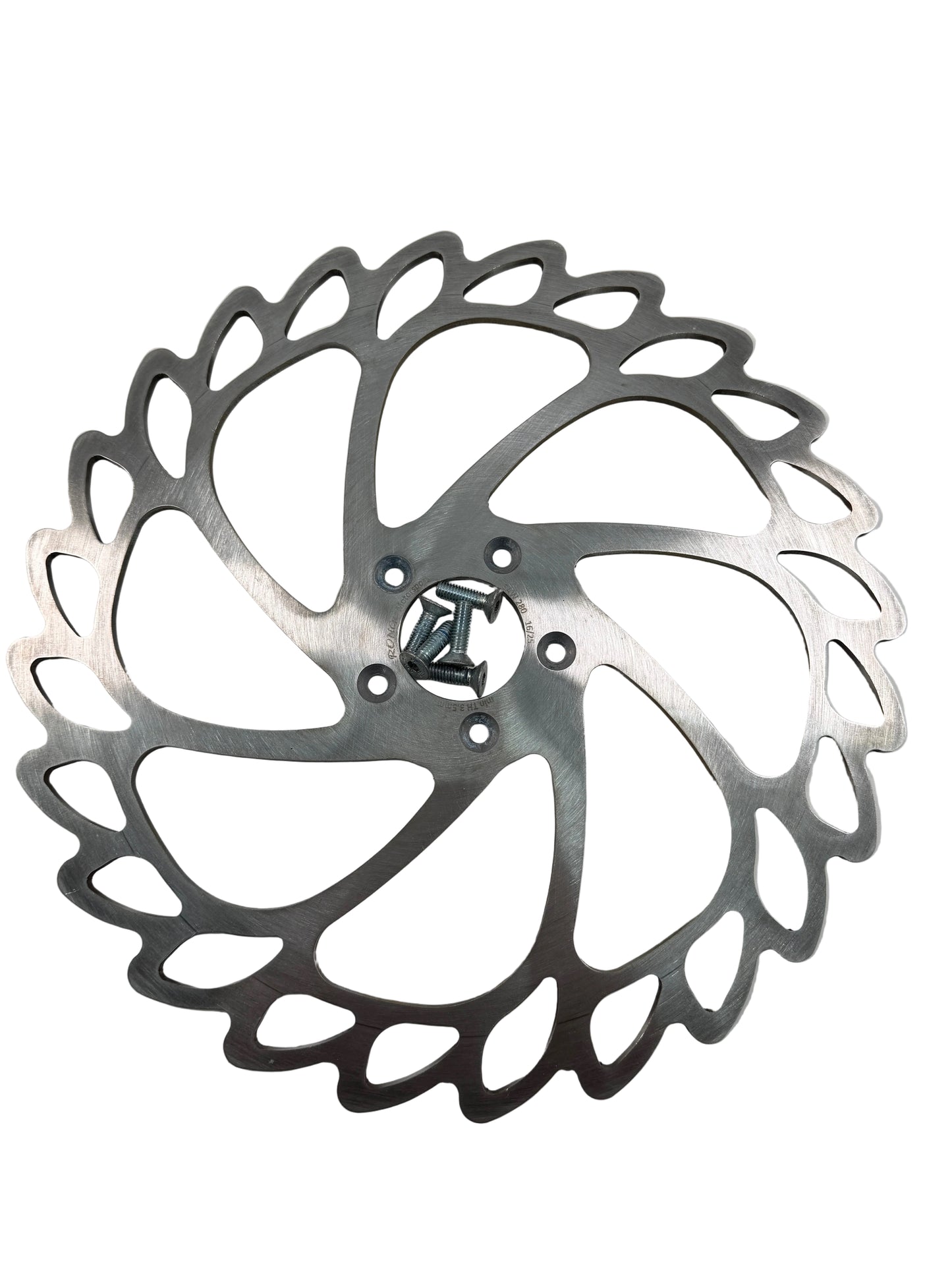 ZT Scheibenbremse - 280mm SAW - Lange Version - Brembo