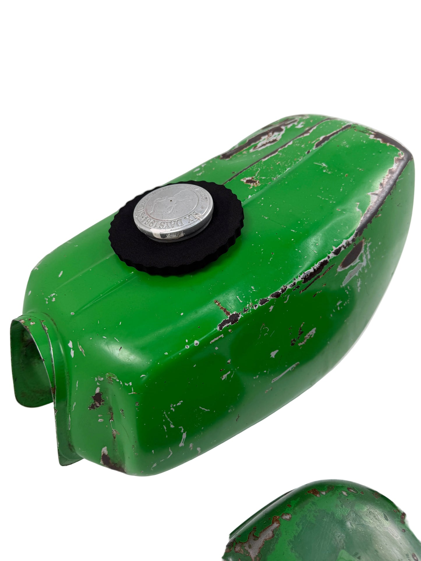 Tankset Saftgrün - Originallack
