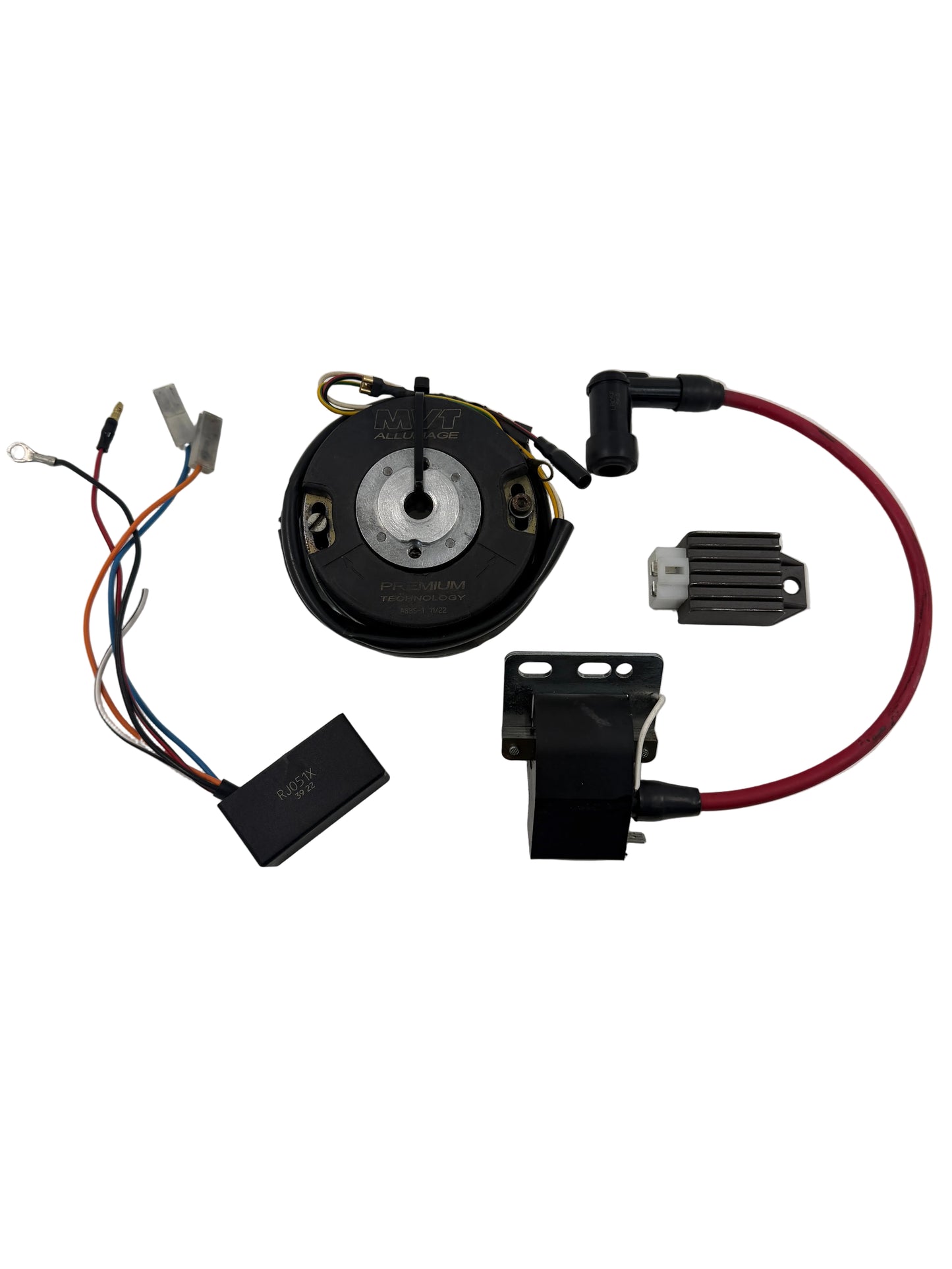 MVT Premium - Racing Innenrotor Zündung