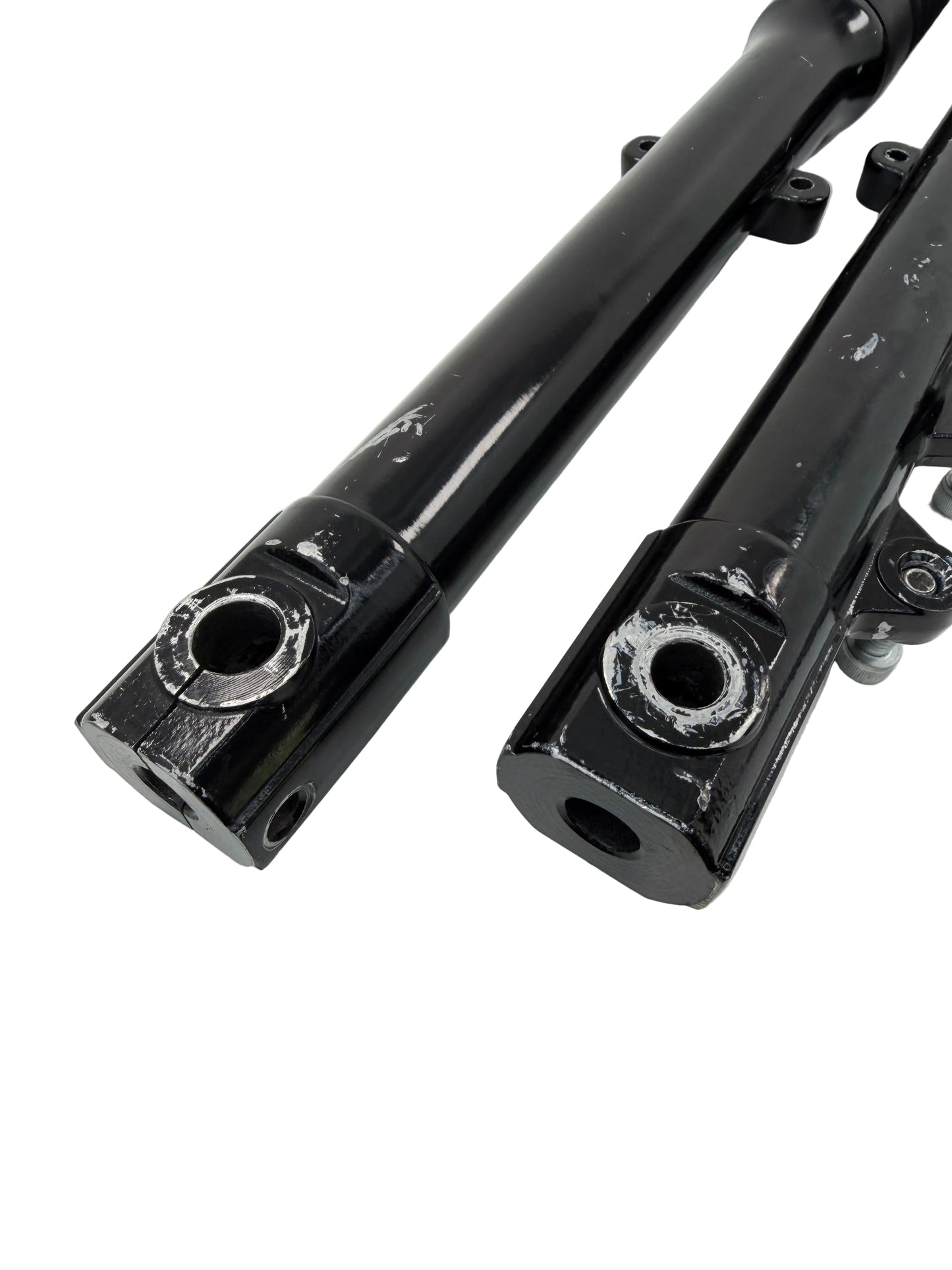 PZ Scheibenbremse - 280mm Scheibe - ZAP Hebel Rot - inkl. Gutachten