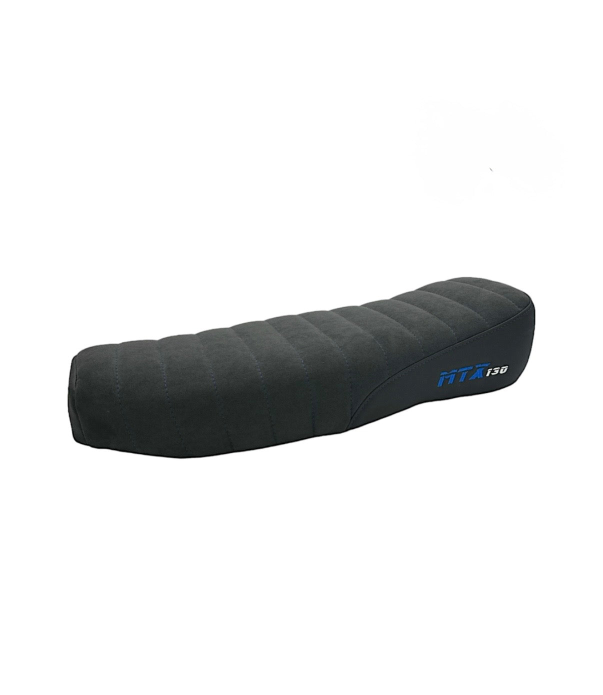 MTX130 exclusiv Alcantara Sitzbank Anthrazit/Schwarz Naht Grau GEN 2 passend für Simson S50, S51, S70 - Neuware