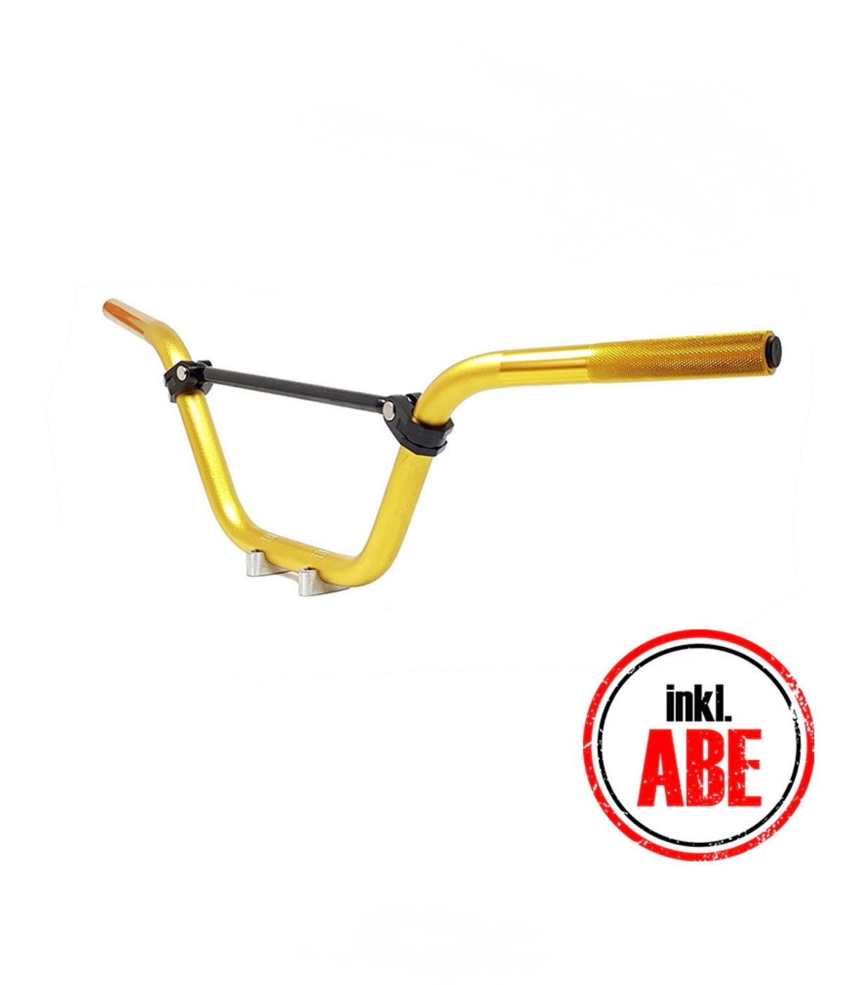 ZT Tuning Lenker Enduro Schwarz inkl ABE - Neuware