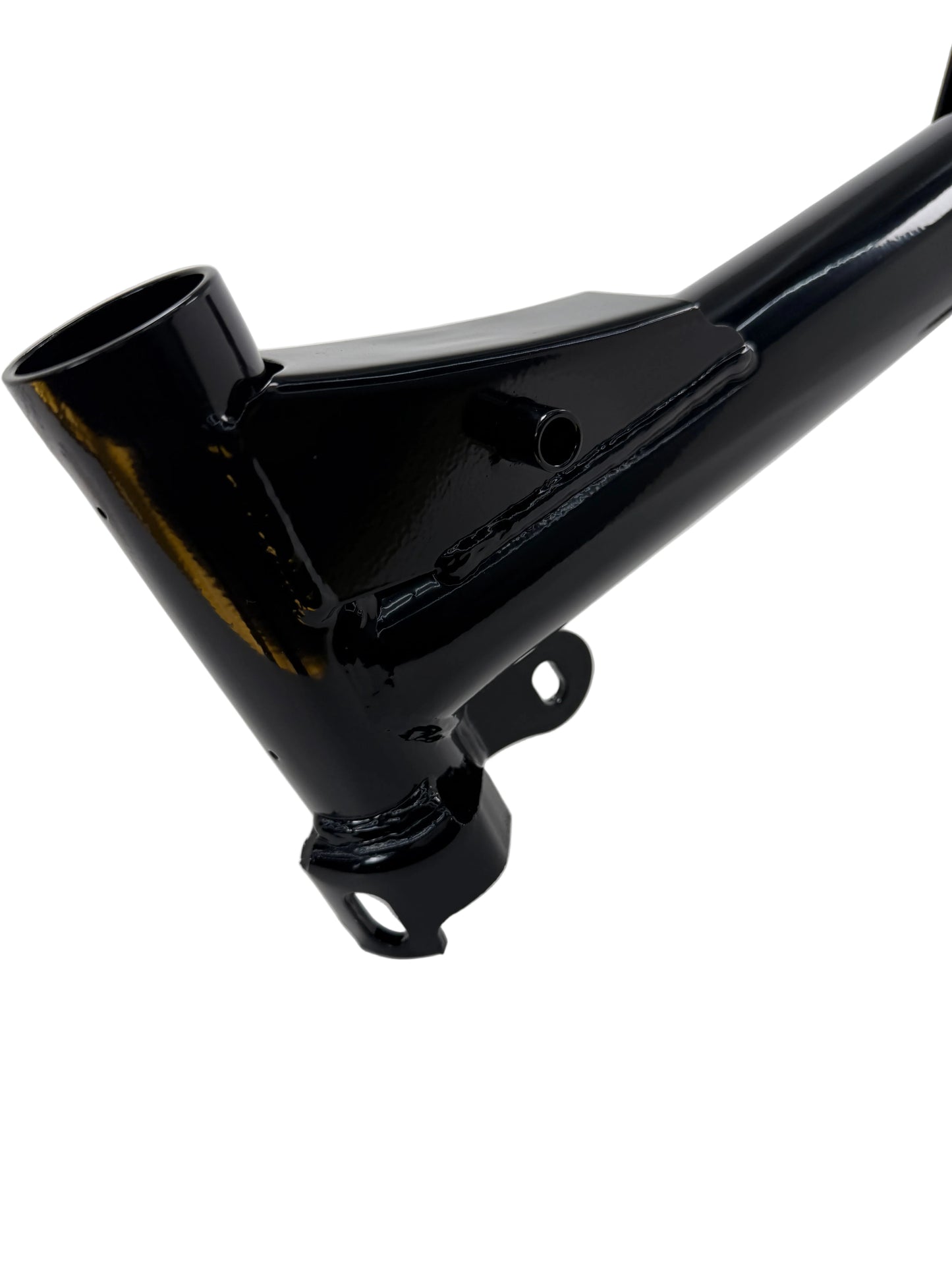 Hauptrahmen - verstärkt / normal - frisch gepulvert