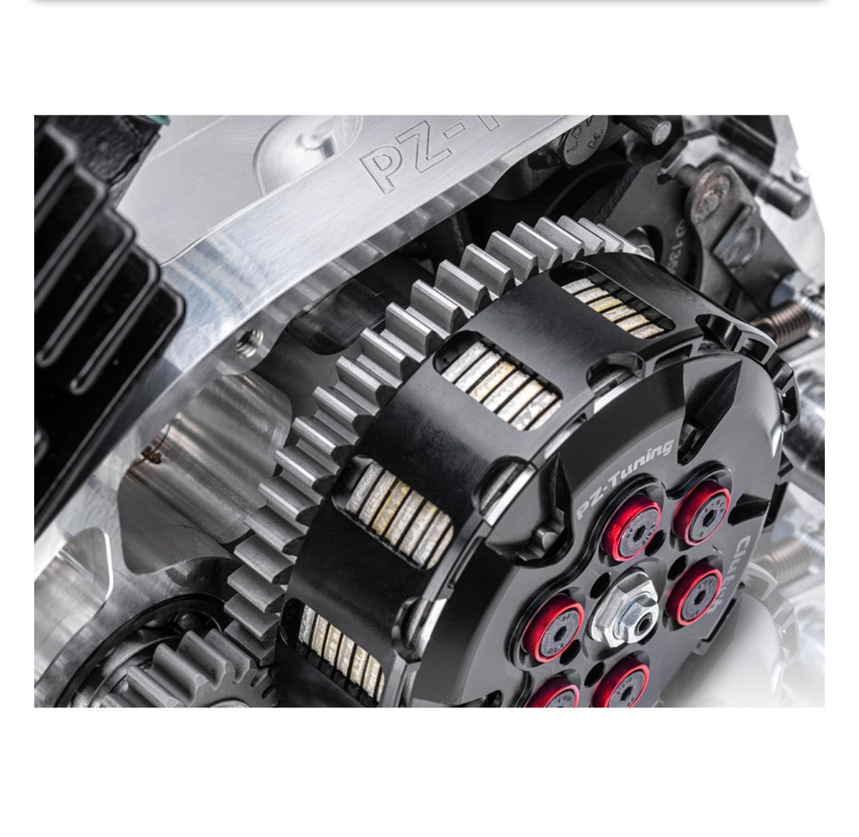 PZ-TUNING FR7 RACING KUPPLUNG S51 GENERATION 2 - NEUWARE