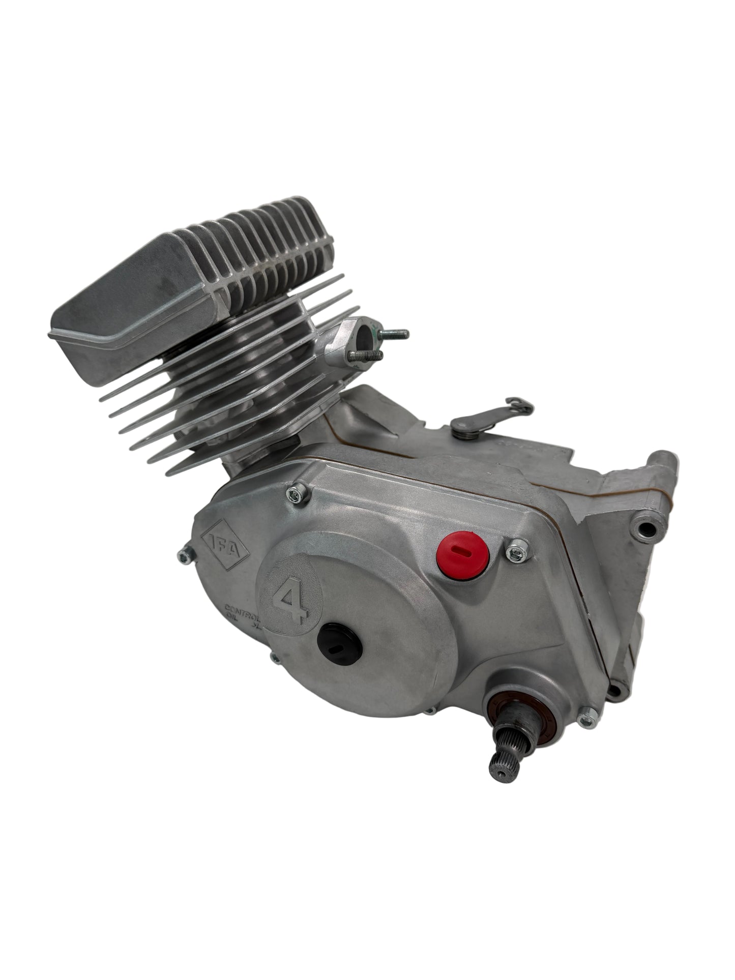 ZT60N - Komplettmotor - frisch regeneriert