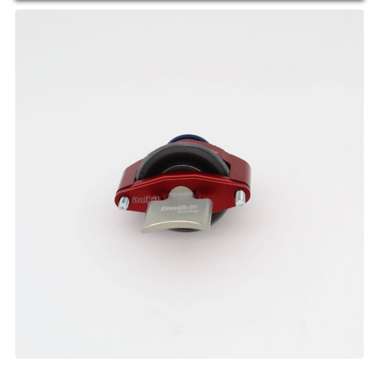 PNEUMATISCHE ITALKIT AUSLASSSTEUERUNG EINSTELLBAR F. 125-140CCM ROTAX ZYLINDER - NEUWARE