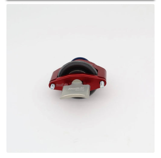 PNEUMATISCHE ITALKIT AUSLASSSTEUERUNG EINSTELLBAR F. 125-140CCM ROTAX ZYLINDER - NEUWARE