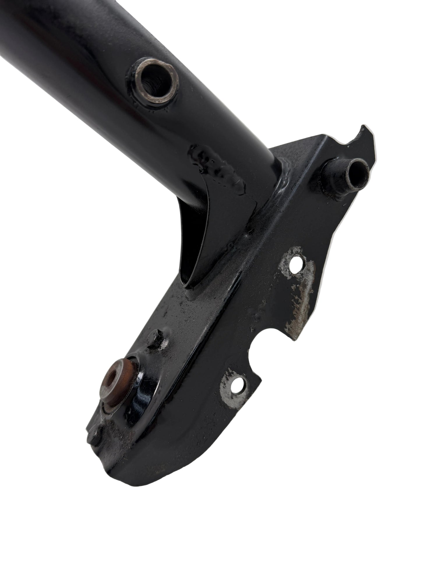 Hauptrahmen S51 - inkl. DDR Papiere