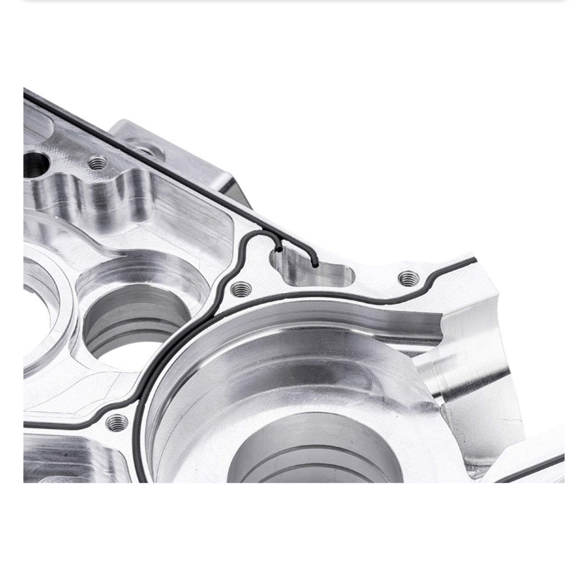GEN2 BILLET SIMSON GEHÄUSE CNC-GEHÄUSE INKL. MONTAGEKIT - NEUWARE