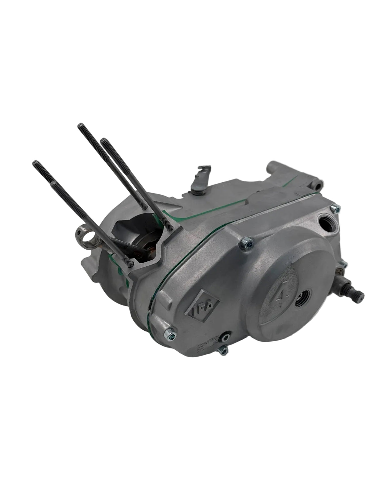 Rumpfmotor 55,1mm - ZT 5 Gang - frisch regeneriert
