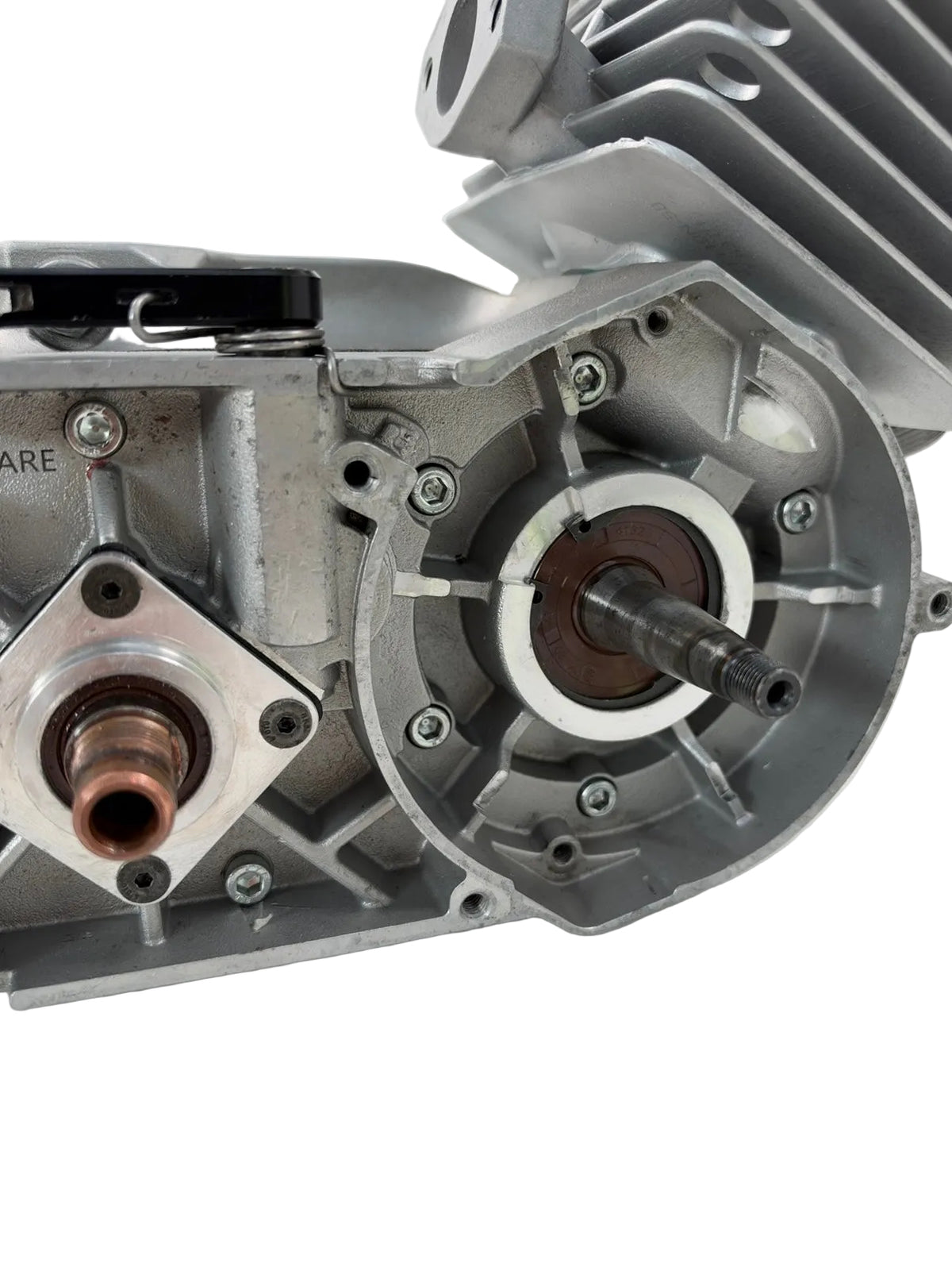 ZT 110N Komplettmotor - Ronge K7 - 5 Gang Getriebe