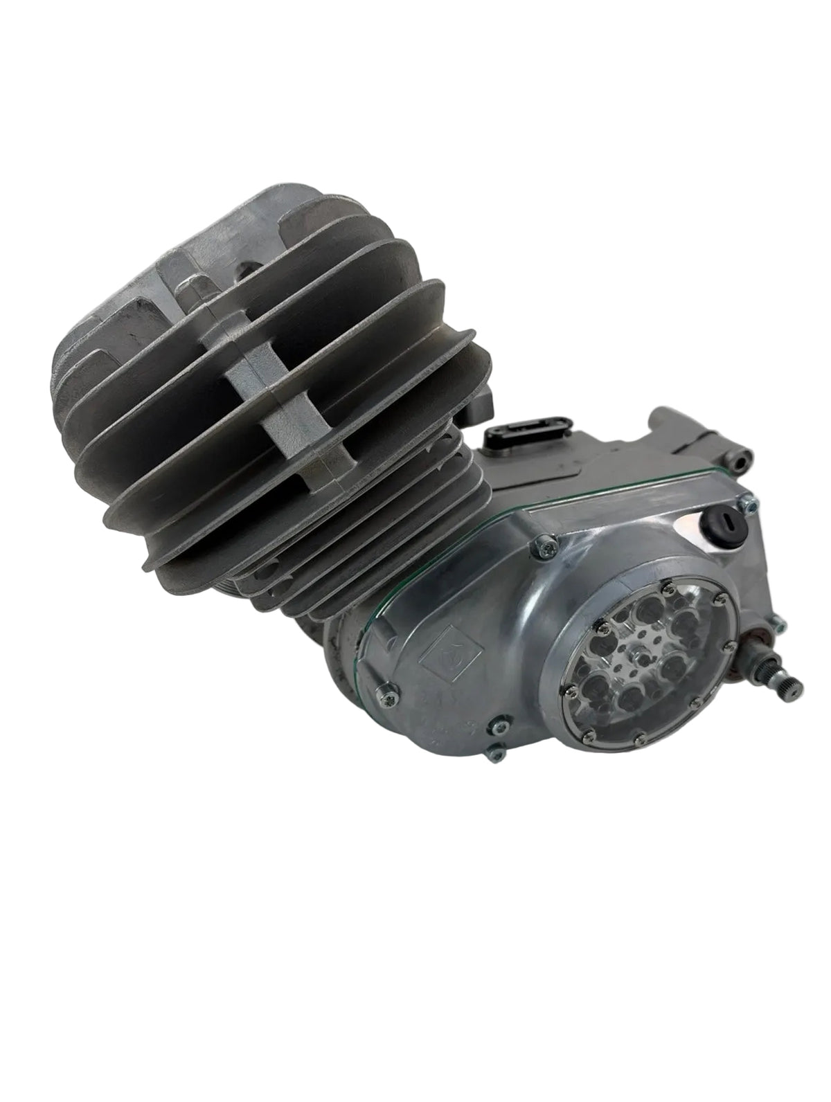 ZT 110N Komplettmotor - Ronge K7 - 5 Gang Getriebe
