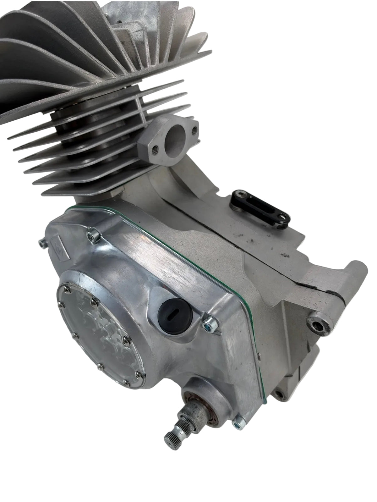 ZT 110N Komplettmotor - Ronge K7 - 5 Gang Getriebe