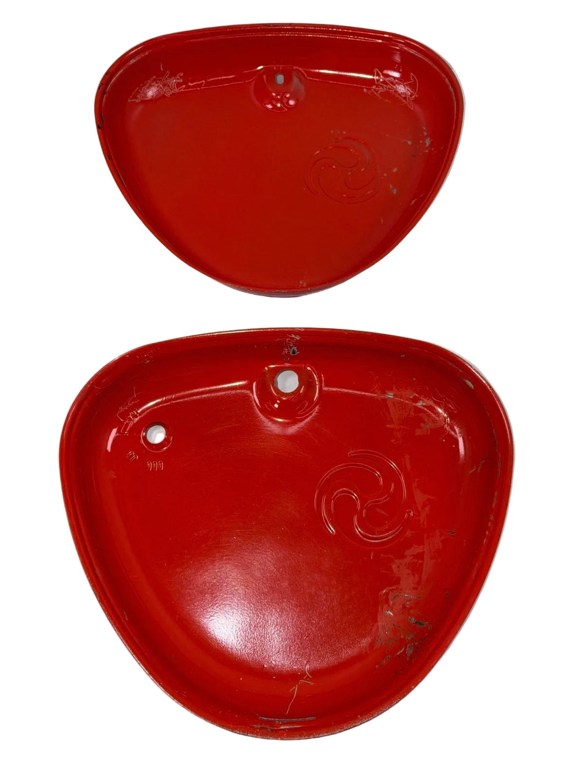 Tankset Ibiza Rot - Originallack
