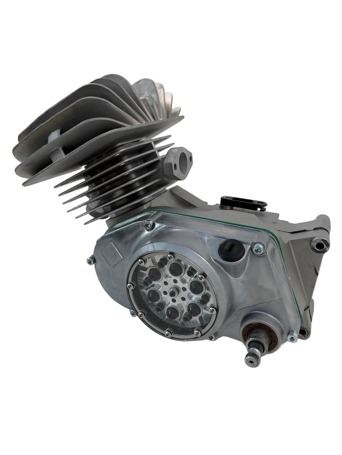ZT 110N Komplettmotor - Ronge K7 - 5 Gang Getriebe