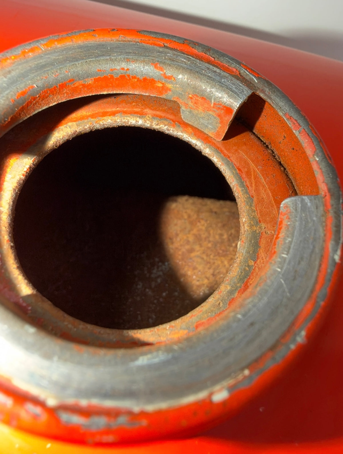 Tankset Ibiza Rot - Originallack